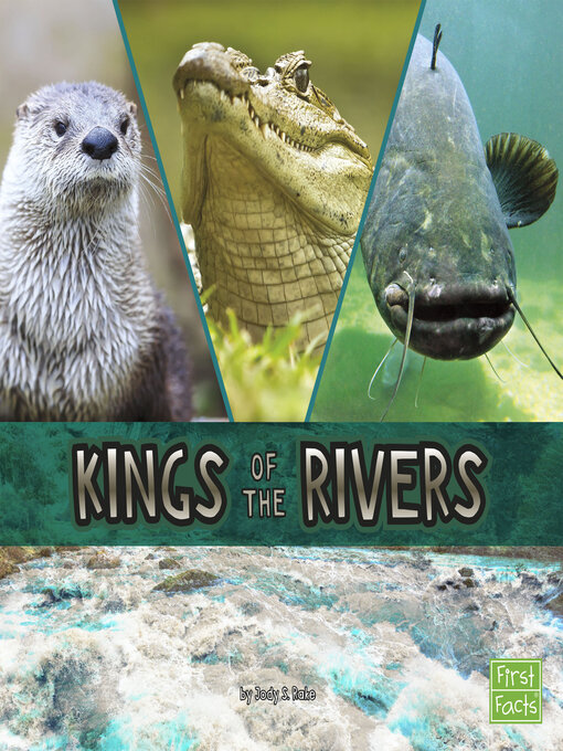 Title details for Kings of the Rivers by Jody S. Rake - Wait list